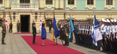 Президентка Грузії: "Слава Україні"