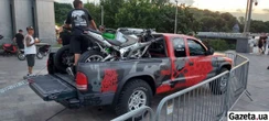 Рев двигунів, море мотоциклів і виступи музичних гуртів - стартував Moto Open Fest