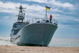 У морі, на землі й у повітрі: морпіхи вразили знімками з масштабних навчань