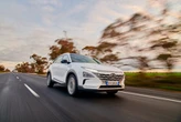 Hyundai Nexo встановив новий світовий рекорд