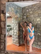 Зваблива Тіна Кунакі показала кадри з відпочинку