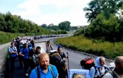 Тисячі віруючих УПЦ йдуть хресним ходом у Почаїв