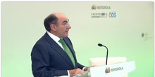 «El principal beneficiario de los altos precios de la luz es Hacienda», subraya Ignacio Galán