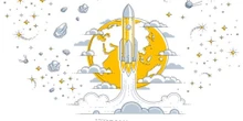 Minería espacial, entre el viaje a ninguna parte y el negocio estratosférico