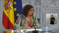Montero: "Todos aquellos que quieran celebrar eventos tienen que demostrar que las condiciones están aplicadas en cada uno de esos momentos"