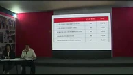 Acaba el recuento electoral en Perú, Castillo se proclama vencedor aventaja a Fujimori en 70.000 votos