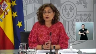 Montero: "No hay fecha para traer los indultos al Consejo de ministros"