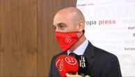 Rubiales: "No debemos perder el optimismo"