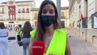 Una marcha por la libertad del pueblo saharaui recorre C-LM a pie