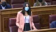 Duro enfrentamiento entre Arrimadas y la vicepresidenta primera a cuenta de los indultos
