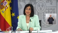 Darias: "No será obligatorio llevar mascarillas al aire libre con distancia interpersonal de metro y medio"