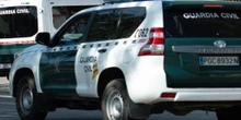 Detenidos los dos presuntos autores de una veintena de robos de piezas de vehículos de alta gama