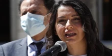 Arrimadas pide al Supremo la suspensión cautelar de los indultos hasta que se resuelvan los recursos