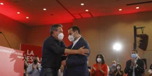 Ferraz acelera el calendario para anticipar el relevo de Díaz ante el temor de que maniobre para atrincherarse