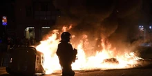La violencia CDR se cebó con los Mossos: más de 120 agentes reclaman justicia