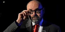 Ruiz Zafón camina las calles del Sur 