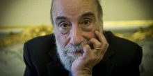Raúl Zurita: «Me siento un militante de la causa del paraíso, con mis poemas soy eso»