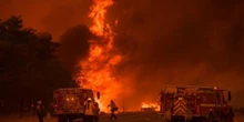 Las llamas arrasan California y amenazan a su capital: «Tenemos una situación difícil, es algo muy serio»