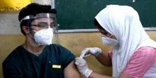 Cómo evoluciona la variante india del coronavirus en España