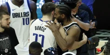 Ni sus 46 puntos fueron suficientes: Doncic, eliminado