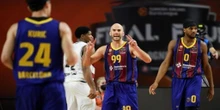 Horario y dónde ver el Barcelona - Efes de la Final Four 2021