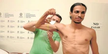Mohamed Katir: «Es muy duro ganar una prueba y que le den la medalla al segundo porque no tienes la nacionalidad»