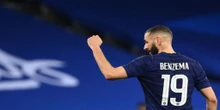 Así fue la vuelta de Benzema con la selección francesa