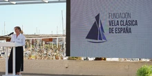 La Fundación Vela Clásica de España ya es una realidad