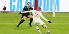El Madrid concentra su objetivo en Mbappé e intenta «salvar» a Vinicius