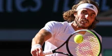 Tsitsipas, un romántico con florete