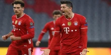 Estos son los siete posibles rivales del Real Madrid en cuartos de final