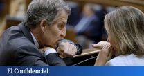 Feijóo apremia a Junts y PNV: "184 diputados estamos pidiendo elecciones. Podemos buscar una solución"