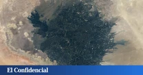La NASA encuentra una 'mancha negra' como Extremadura en el Sáhara: es por lo que pasó hace 5M de años