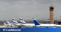 Un misil de los hutíes obliga a suspender varios vuelos en el aeropuerto Ben Gurion de Tel Aviv