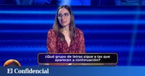 Solo un 1% de personas habría resuelto esta pregunta: así ganó Bea, una joven neurocientífica, 100.000 euros en ‘El 1%’ de Antena 3