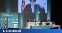 El entorno más cercano a Puigdemont se radicaliza ante el auge de la ultra Aliança Catalana