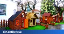 El mejor plan para hacer con niños es el parque temático de la Navidad a menos de 2 horas de Vigo: con poblados en miniatura y actividades infantiles