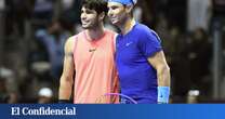 Alcaraz le hace un favor al tenis: gana a Nadal y le deja un último baile con Djokovic (6-3 y 6-3)