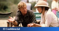 Meryl Streep, actriz, 76 años, se despide de Robert Redford: "Se ha ido uno de los leones"