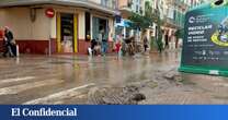 Málaga recupera el pulso un día después de evitar el caos: 