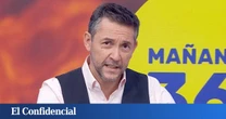 Javier Ruiz, por partida doble este lunes en TVE: el presentador de 'Mañaneros 360' salta a la tarde con Gonzalo Miró y Marta Flich
