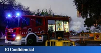 Un muerto tras arder un local habilitado como vivienda en Cabrera de Mar (Barcelona)