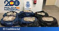 Cae una red dedicada al narcotráfico con 22 detenidos y medio millón de euros intervenidos