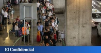 ¿Qué está pasando en Barajas y por qué los tiempos de espera se han triplicado? Lo que se sabe sobre la huelga del personal de seguridad