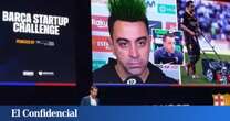 La empresa que pondrá el césped del Camp Nou humilla a Xavi en el Mobile World Congress