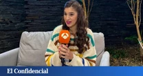 Candela Cruz, actriz de 'Sueños de libertad', sobre su continuación: "Tengo en agosto una peli"