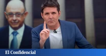 Jesús Cintora ('Malas lenguas') faltará esta tarde a su cita con los telespectadores de La 1