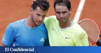 Dominic Thiem, extenista, sobre Nadal en Roland Garros: "El speaker decía ganador de 2005, 2006, 2007... la gente se volvía loca y ya habías perdido"