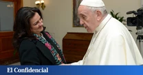La española exportavoz del Papa: "Es injusto exigirle a la Iglesia una evolución que no ha hecho ni la sociedad"