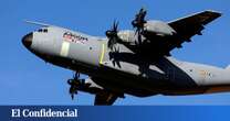 A400M: el avión 'andaluz' que todos alaban pero nadie compra